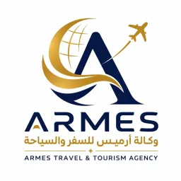 شعار وكالة ارميس للسفر والسياحة